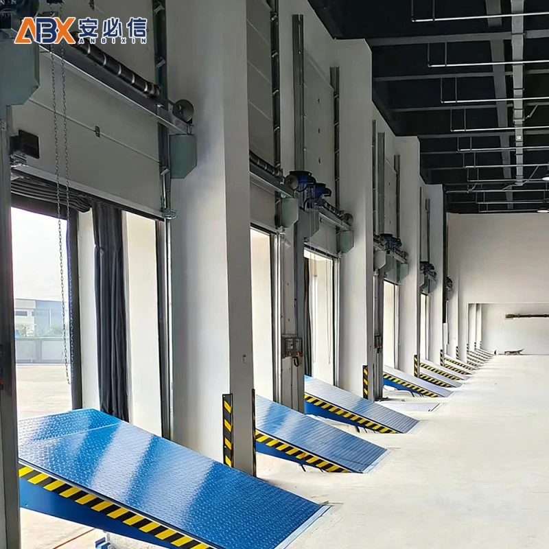 延边朝鲜族垂直提升门