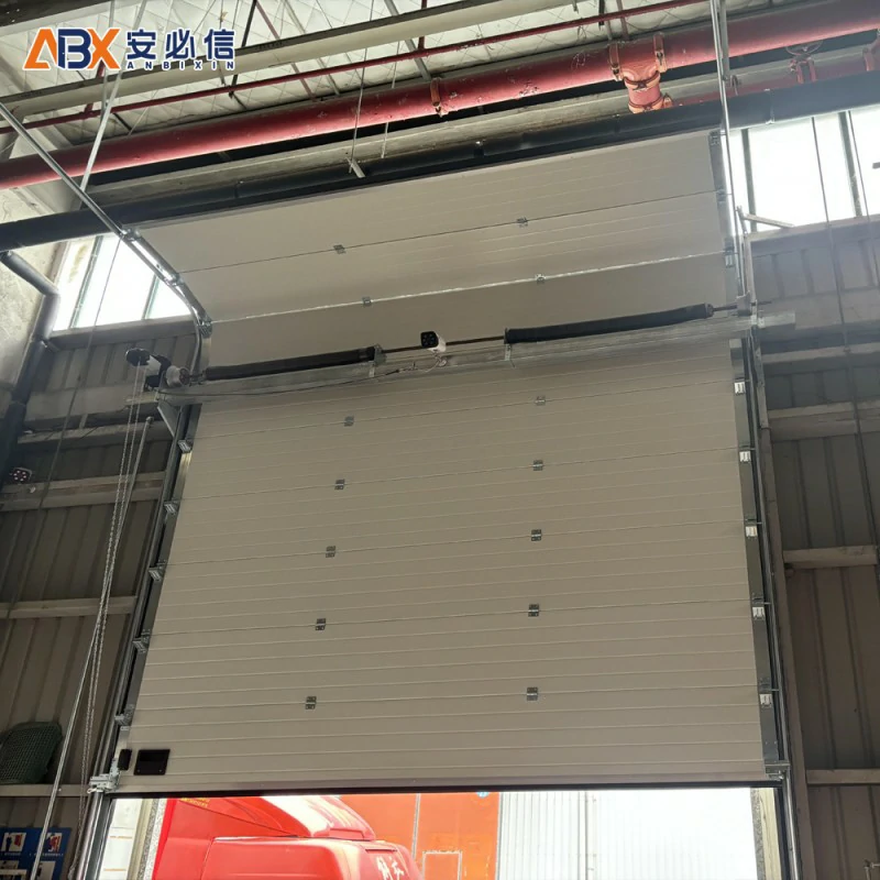 延边朝鲜族消防提升门